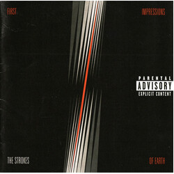The Strokes First Impressions Of Earth