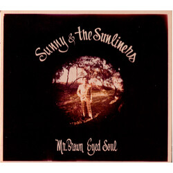 Sunny & The Sunliners Mr. Brown Eyed Soul Vinyl LP