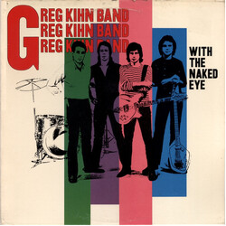 Greg Kihn Band With The Naked Eye