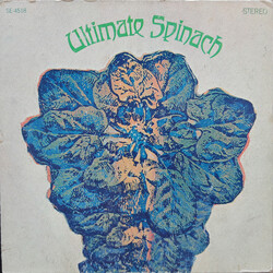 Ultimate Spinach Ultimate Spinach