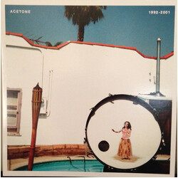 Acetone (3) 1992-2001 VINYL 2 LP