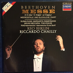 Ludwig van Beethoven / Susan Dunn / Margarita Zimmermann / Bruno Beccaria / Tom Krause / RIAS-Kammerchor / Ernst Senff Chor Berlin / Radio-Symphonie-O