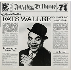 Fats Waller The Indispensable Fats Waller Volumes 9/10 (1940-1943)