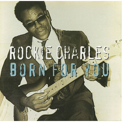 Rockie Charles Born For Your Vinyl LP