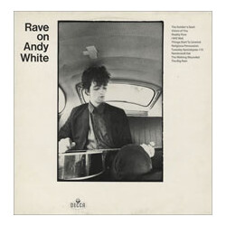 Andy White Rave On Vinyl LP
