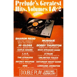 Various Prelude's Greatest Hits. Volumes 1 & 2