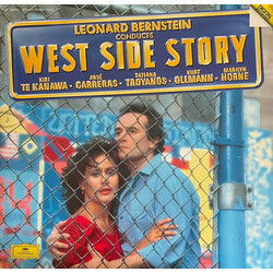 Leonard Bernstein West Side Story