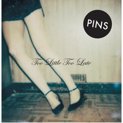 Pins Too Little Too Late