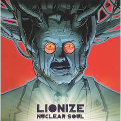Lionize Nuclear Soul Vinyl