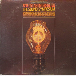 The Sound Symposium Bob Dylan Interpreted