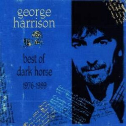 George Harrison Best Of Dark Horse 1976-1989