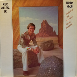 Rex Allen Jr. Ridin' High