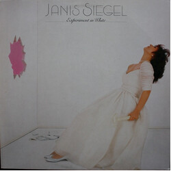 Janis Siegel Experiment In White