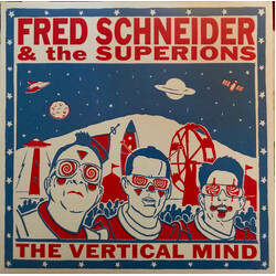 Fred Schneider / The Superions The Vertical Mind