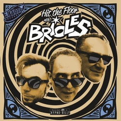 Brioles Hit The Floor With...