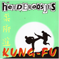 Heideroosjes Kung-Fu