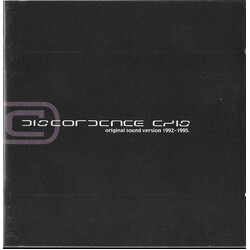 Discordance Axis Original Sound Version 1992-1995