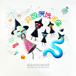 Iglooghost Neō Wax Bloom