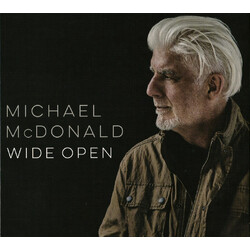 Michael McDonald Wide Open