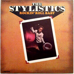 The Stylistics Rockin' Roll Baby