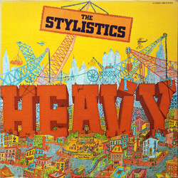 The Stylistics Heavy