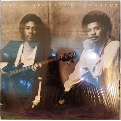 Stanley Clarke/George Duke The Clarke / Duke Project