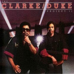 Stanley Clarke/George Duke The Clarke / Duke Project II