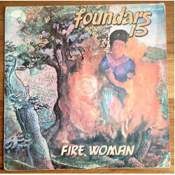 Founders 15 Fire Woman