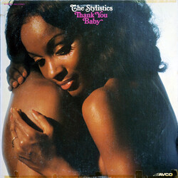The Stylistics Thank You Baby
