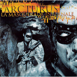 Arcturus (2) La Masquerade Infernale