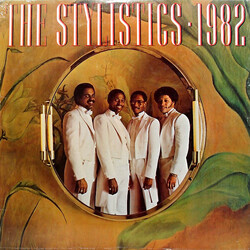 The Stylistics 1982