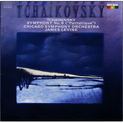 Pyotr Ilyich Tchaikovsky/The Chicago Symphony Orchestra/James Levine (2) Symphony No. 6 (Pathétique)