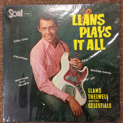 Llans Thelwell And His Celestials Llans Plays It All