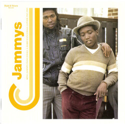 Various King Jammys Dancehall 4: Hard Dancehall Lover 1985-1989