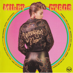 Miley Cyrus Younger Now