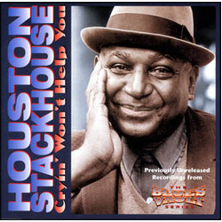 Houston Stackhouse Cryin' Won't Help You