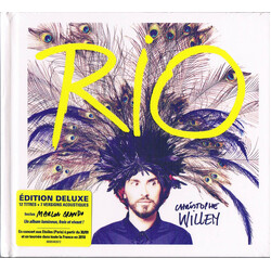 Christophe Willem Rio