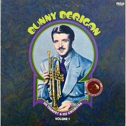 Bunny Berigan His Trumpet & His Orchestra Volume 1