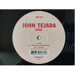 John Tejada Ceol