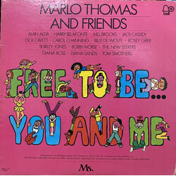 Marlo Thomas And Friends Free To Be... You And Me
