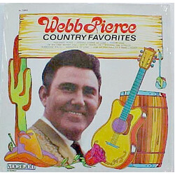 Webb Pierce Country Favorites