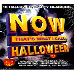 Various Now That's What I Call Halloween