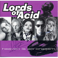 Lords Of Acid Heaven Is An Orgasm