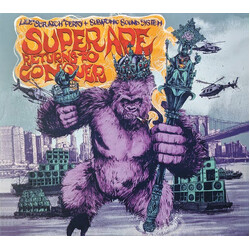 Lee Perry / Subatomic Sound System Super Ape Returns To Conquer