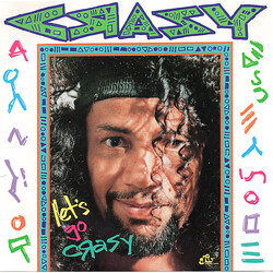 Crazy (4) Let's Go Crazy