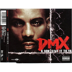 DMX X Gon' Give It To Ya