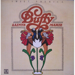 Buffy Sainte-Marie Sweet America