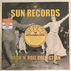Sun Records Rock N Roll Collection Vinyl LP
