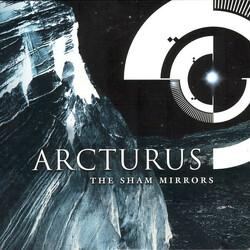Arcturus (2) The Sham Mirrors VINYL LP