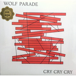 Wolf Parade Cry Cry Cry
